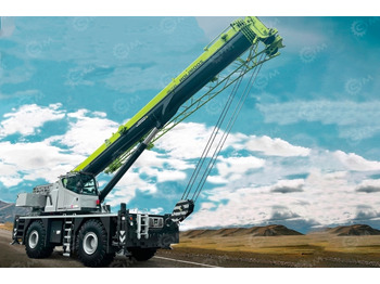 Новый Короткобазный кран Самоходный короткобазный колесный кран Zoomlion ZRT900 гп 90т стрела 48м: фото 2 Новый Короткобазный кран Самоходный короткобазный колесный кран Zoomlion ZRT900 гп 90т стрела 48м: фото 2