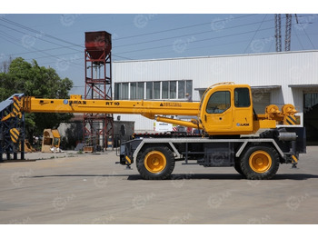 Новый Короткобазный кран Самоходный короткобазный кран XJCM RT10 гп 10т, корзина гп 500кг: фото 2 Новый Короткобазный кран Самоходный короткобазный кран XJCM RT10 гп 10т, корзина гп 500кг: фото 2