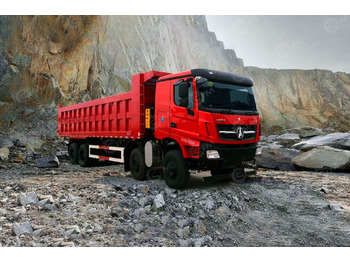 Самосвал BEIBEN