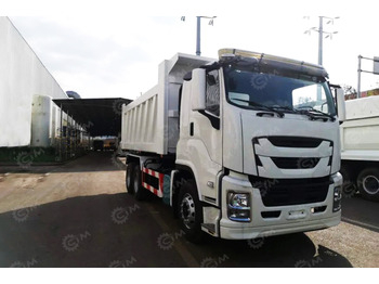 Самосвал ISUZU