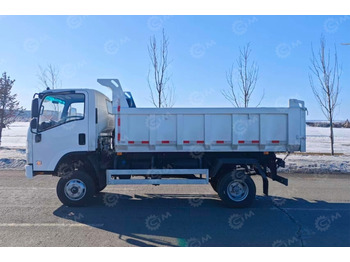 Новый Самосвал Самосвал ISUZU 4x2 дв 103kw передний подъемник, гп 4т, кузов 3840х2100х550: фото 2 Новый Самосвал Самосвал ISUZU 4x2 дв 103kw передний подъемник, гп 4т, кузов 3840х2100х550: фото 2