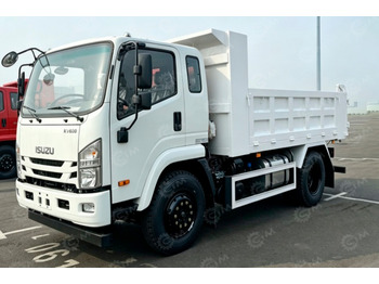 Самосвал Самосвал ISUZU 4x2 дв 118kw средний подъёмник гп 7 тонн: фото 3