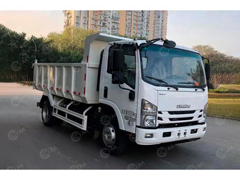 Самосвал ISUZU