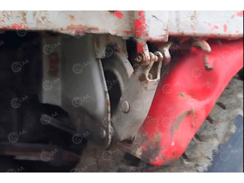 Самосвал Самосвал ISUZU 4x4 дв 139Kw гп 10 тонн кузов 4900х2300х600 разгрузка на 3 стороны, задний и бок: фото 3