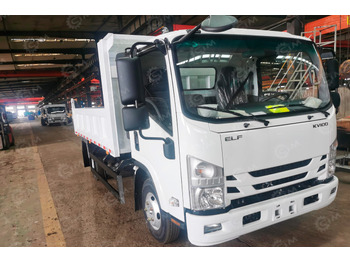 Самосвал ISUZU