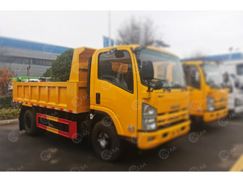 Самосвал ISUZU