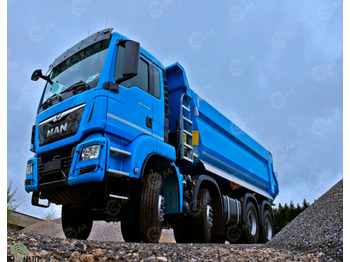 Самосвал MAN TGS