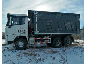 Самосвал SHACMAN