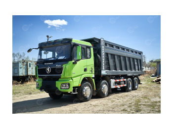 Самосвал SHACMAN