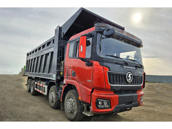Самосвал SHACMAN
