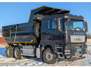 Самосвал SITRAK