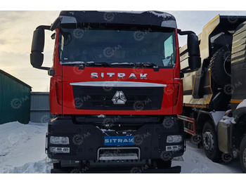 Самосвал SITRAK