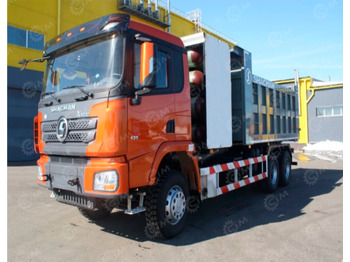 Самосвал SHACMAN