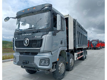 Самосвал SHACMAN