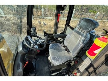 Самосвал Самосвал колесный YUGONG MR50	гп 5т, с поворотным ковшом, дв Cummins C100 74KW: фото 3