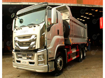 Самосвал ISUZU