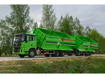 Самосвал SHACMAN