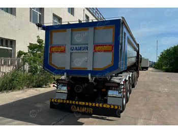 Самосвальный полуприцеп AMUR