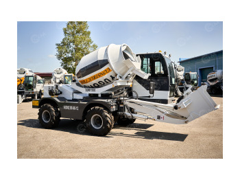 Бетономешалка YUGONG