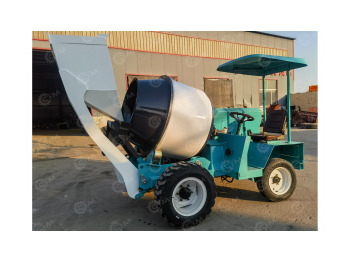 Бетономешалка YUGONG