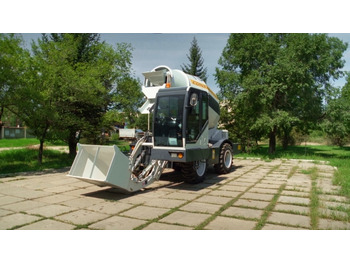 Автобетоносмеситель Самозагружающий самоходный бетоносмеситель YUGONG SDM5500 c дополнительными опциями: фото 3 Автобетоносмеситель Самозагружающий самоходный бетоносмеситель YUGONG SDM5500 c дополнительными опциями: фото 3