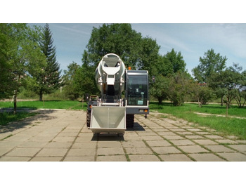 Автобетоносмеситель YUGONG