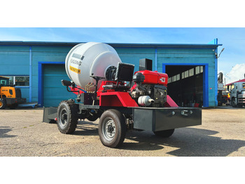 Бетономешалка YUGONG