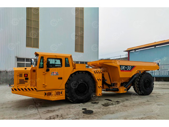 Горнодобывающая техника