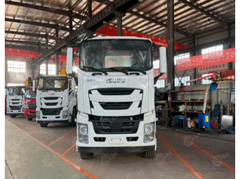 Грузовик-шасси ISUZU