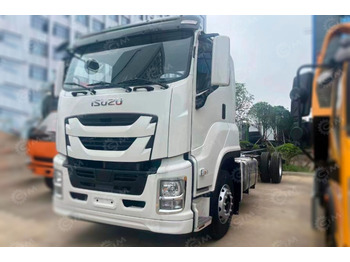 Грузовик-шасси ISUZU