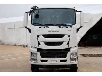 Грузовик-шасси ISUZU