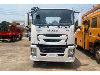 Грузовик-шасси ISUZU