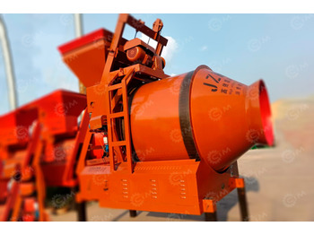 Бетономешалка