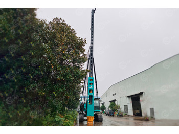 Сваебойная установка