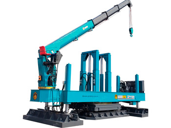 Сваебойная установка GOODENG