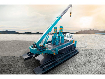 Сваебойная установка SUNWARD