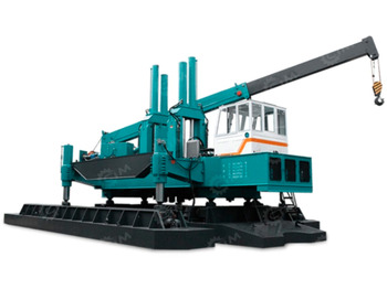 Сваебойная установка SUNWARD