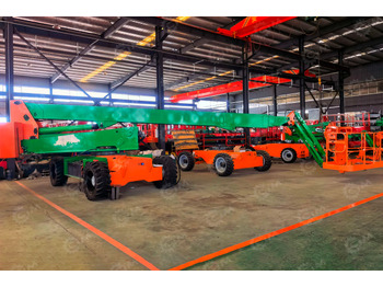 Телескопический погрузчик