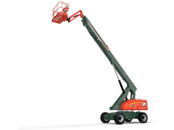 Телескопический подъемник