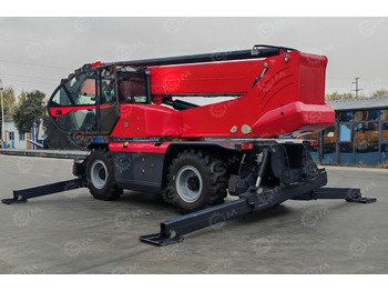 Телескопический погрузчик Телескопический погрузчик CZ60-30 гп 6т высота подъема 29,7м: фото 4