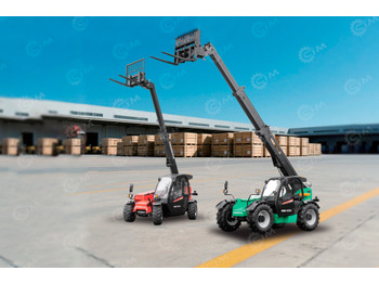 Телескопический погрузчик HANGCHA