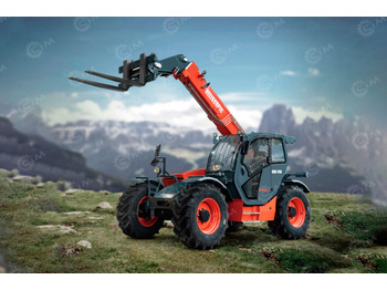 Телескопический погрузчик HELI