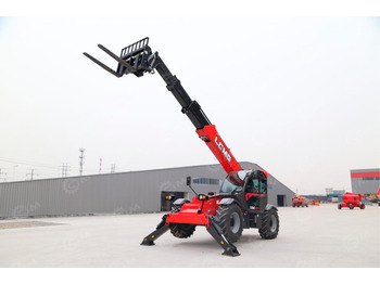 Телескопический погрузчик LGMG