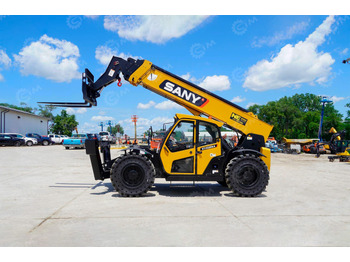 Телескопический погрузчик