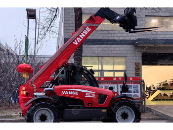 Телескопический погрузчик