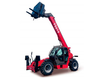 Телескопический погрузчик YUGONG