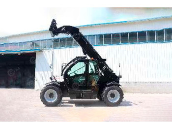 Телескопический погрузчик YUGONG