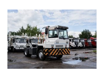 Терминальный тягач