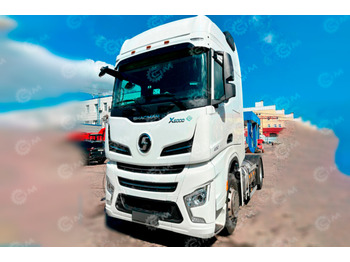 Тягач SHACMAN X6000