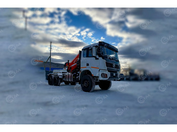 Тягач SHACMAN X3000